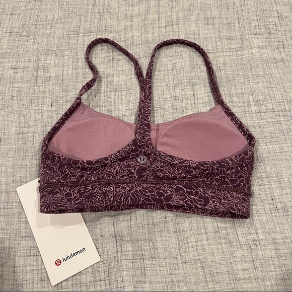 Lululemon Yoga Sport Bra and crop legging size 2 - Picture 13 of 16